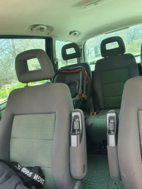 VW Sharan 1.9tdi 115, снимка 12
