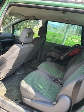 VW Sharan 1.9tdi 115, снимка 10