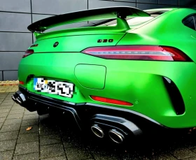 Mercedes-Benz AMG GT 63SE PERFORMANCE BRABUS 930HP ЛИЗИНГ 100% , снимка 9