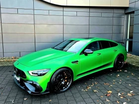 Mercedes-Benz AMG GT 63SE PERFORMANCE BRABUS 930HP ЛИЗИНГ 100% , снимка 5