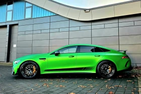 Mercedes-Benz AMG GT 63SE PERFORMANCE BRABUS 930HP ЛИЗИНГ 100% , снимка 10