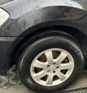 Mercedes-Benz 350 Ml, снимка 3