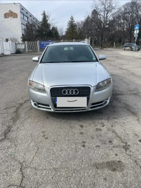 Audi A4 2.0 TDI 140.кс скоростна мултитрон 7.сте, снимка 1