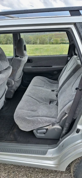 Mitsubishi Space wagon 2.4i , 150кс. , ГАЗ , снимка 7