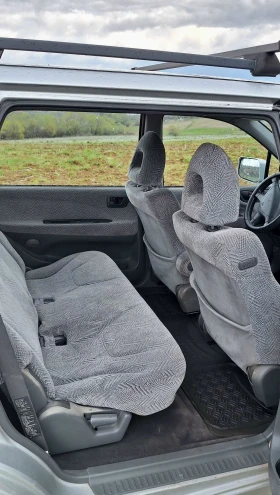 Mitsubishi Space wagon 2.4i , 150кс. , ГАЗ , снимка 8