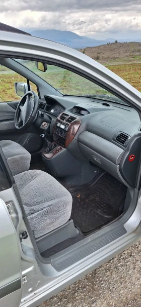 Mitsubishi Space wagon 2.4i , 150кс. , ГАЗ , снимка 6