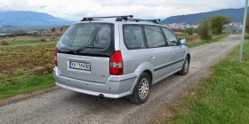 Mitsubishi Space wagon 2.4i , 150кс. , ГАЗ , снимка 4