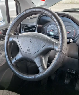 Mitsubishi Space wagon 2.4i , 150кс. , ГАЗ , снимка 10