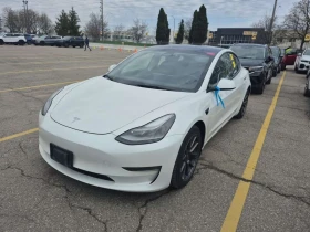 Tesla Model 3 | Long Range | CARFAX | АВТОКРЕДИТ | , снимка 1