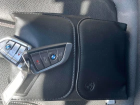 BMW 530 M ПАКЕТ * ПОДГРЕВ * ПАНОРАМА * 2 КЛЮЧА, снимка 14