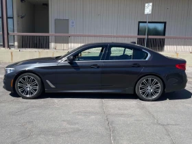 BMW 530 M ПАКЕТ * ПОДГРЕВ * ПАНОРАМА * 2 КЛЮЧА, снимка 2