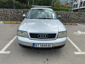 Audi A6, снимка 1