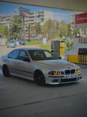 BMW 525, снимка 11