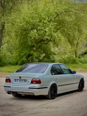 BMW 525, снимка 4