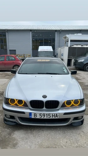 BMW 525, снимка 10