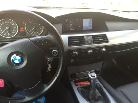 BMW 525 LCI, снимка 6