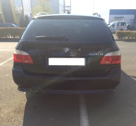 BMW 525 LCI, снимка 4