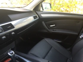 BMW 525 LCI, снимка 9