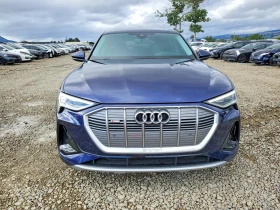 Audi E-Tron * SPORTBACK* PREMIUM* , снимка 2