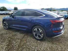 Audi E-Tron * SPORTBACK* PREMIUM* , снимка 6