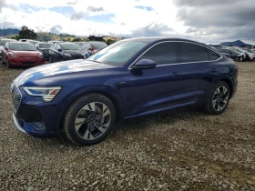 Audi E-Tron * SPORTBACK* PREMIUM* , снимка 1