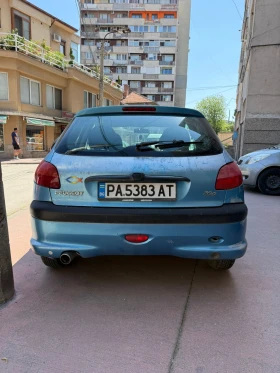 Peugeot 206, снимка 2
