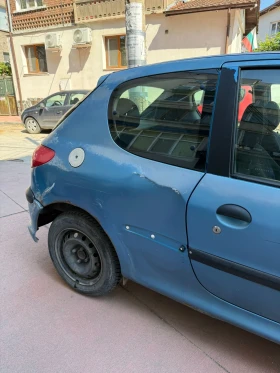 Peugeot 206, снимка 4