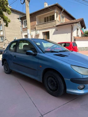 Peugeot 206, снимка 3