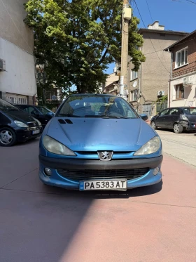 Peugeot 206, снимка 1