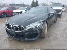 BMW 850 * LASER* M PACK* 360* Ambient Light* Head-up* , снимка 6