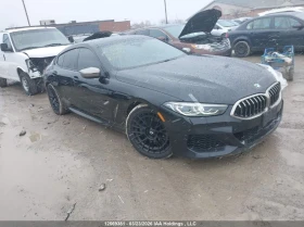 BMW 850 * LASER* M PACK* 360* Ambient Light* Head-up* , снимка 1