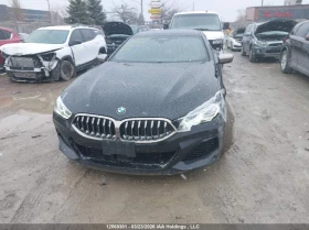 BMW 850 * LASER* M PACK* 360* Ambient Light* Head-up* , снимка 12