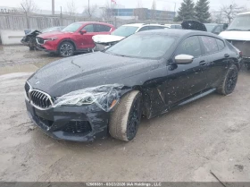 BMW 850 * LASER* M PACK* 360* Ambient Light* Head-up* , снимка 2