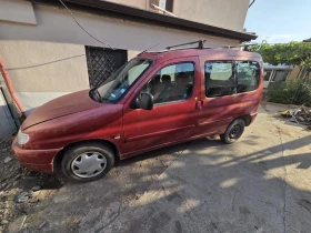 Citroen Berlingo 1.8, снимка 9