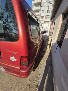 Citroen Berlingo 1.8, снимка 8
