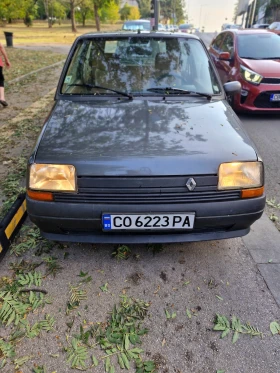 Renault 5 GTS, снимка 8