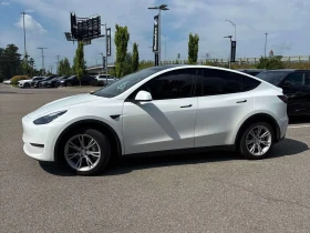 Tesla Model Y * Long Range* АВТОКРЕДИТ БЕЗ ПЪРВОНАЧАЛНА ВНОСКА* , снимка 2