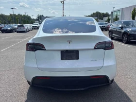 Tesla Model Y * Long Range* АВТОКРЕДИТ БЕЗ ПЪРВОНАЧАЛНА ВНОСКА* , снимка 4
