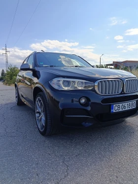 BMW X5M X5M50D, снимка 1