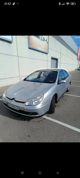 Citroen C5 Exclusive , снимка 1