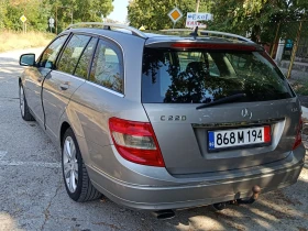 Mercedes-Benz C 220, снимка 5