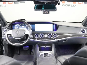Mercedes-Benz S 500 LONG* HUD* DIS* ВАКУУМ* 360* ПАНО* ОБДУХ* МАСАЖ* Щ, снимка 6