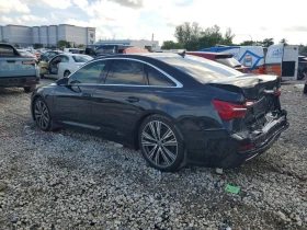 Audi A6 * quattro Premium Plus * CARFAX * БЕЗ ПЪРВОНАЧАЛНА, снимка 2
