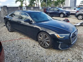 Audi A6 * quattro Premium Plus * CARFAX * БЕЗ ПЪРВОНАЧАЛНА, снимка 4