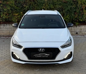 Hyundai I30 1.4i, facelift, АВТОМАТ , снимка 3