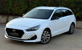 Hyundai I30 1.4i, facelift, АВТОМАТ , снимка 1