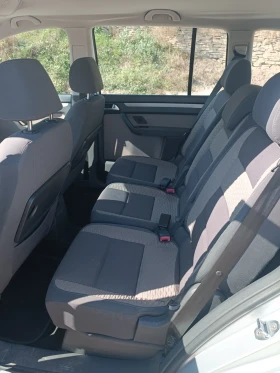 VW Touran 2.0 TDI BMM, снимка 8