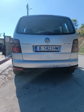 VW Touran 2.0 TDI BMM, снимка 3