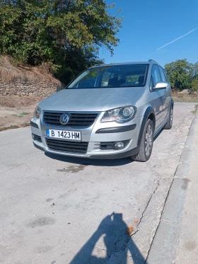 VW Touran 2.0 TDI BMM, снимка 1