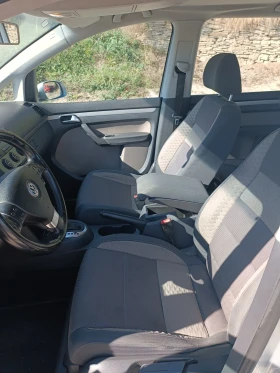 VW Touran 2.0 TDI BMM, снимка 7